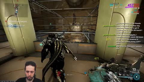 [WF Partner][!drops] Mr26. 🐟🐟🐟🐟 Playing with viewers. Kuva overdose. Helping new players. Ask any questions/if you need help.