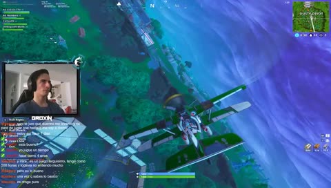 [URU] Jueguito de aviones y espadas | +1800 wins | 36.000kills | !loots !lama !spiderman