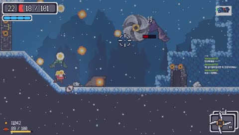 [다다] 감기걸린자의 귀환