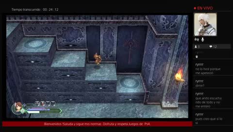 Rescate entre empo....demonios