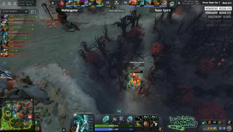 [LIVE-THAI] I Can't Believe It's Not Summit! - 13/12/2018 - Group Stage - Cyberclasher