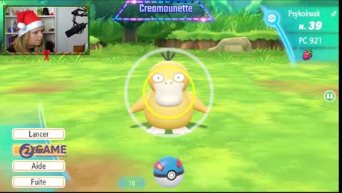 [Creamounette] Let's go Evoli - Evoli et noobinette se balade...