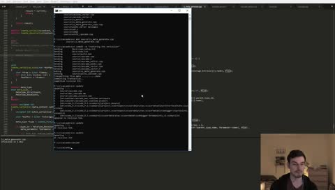 Vector graphics editor in C++
