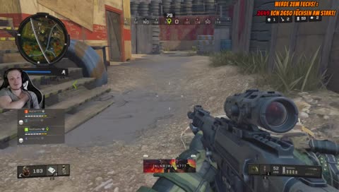 🔴[PS4][GER] Heute Blackout schwitzen?!
