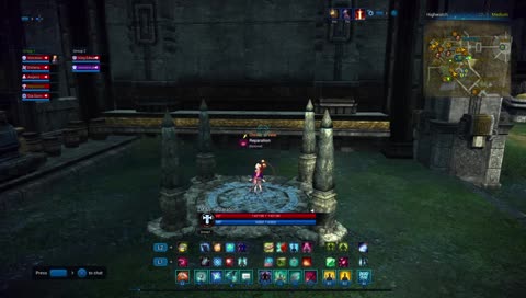 PS4 Darkan Epitome Cure / Reparation Dailies