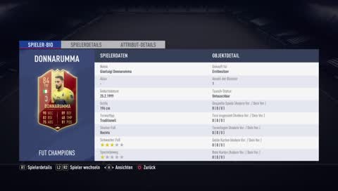 Fifa 19 dödeln