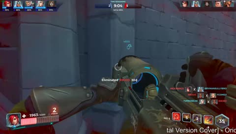 Paladins and Coffee: Merry Mayhem