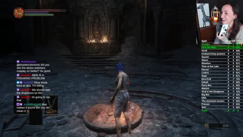 DS3 any % hitless attempts