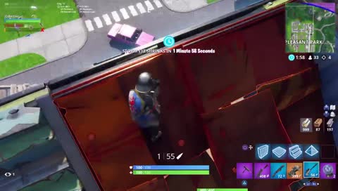 Messing around in games! 123/125 Follower Goal!