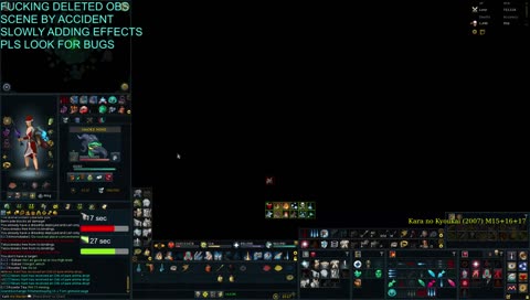 Rebuild stream (Episode 1)