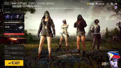 [tagalog] playing with friends :)  Lezzzgooo! | Support my stream <3