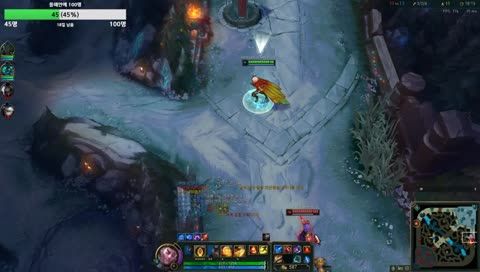 [찬정] 실친이랑 롤듀랭