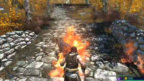 Let's play Skyrim! Bandit Start - Modded (Eng/Hun)