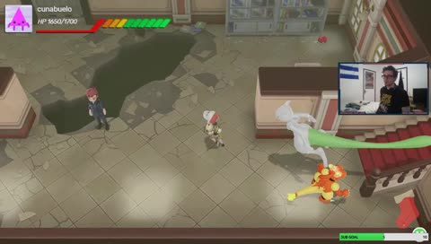 NUEVO BOSS (!boss) ♥ | !cofres