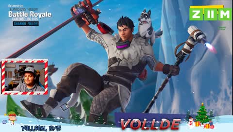 Tengooo un Palo en Fortnitess