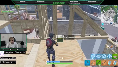 how was your day? --Follower goal: 75      