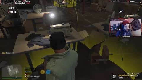 [UniqueRP] Sammy und die Bloods !loots 