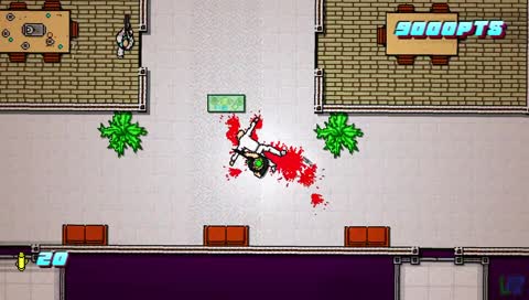 Hotline Miami 2 Sale ($3.00!) - type !Chrono for Sale - Chrono.gg Front Page (Cast #1021)