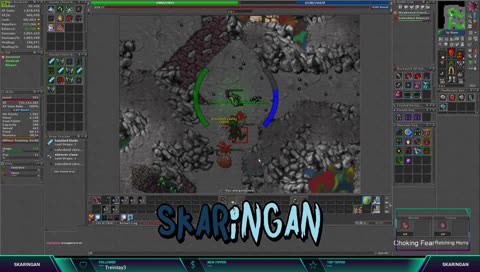 [ESP] [ED 354] Hunts chills