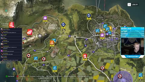 Countdown to/First Look at Fortune Island! Join and Chat #FortuneIsland #ForzaHorizon4