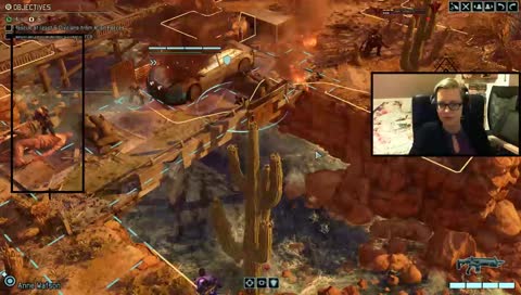 [Commander Ironman] At this rate the Elders will die of advanced age before I get to them