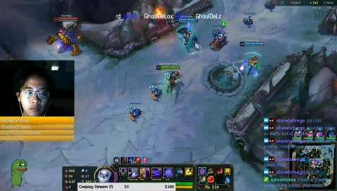 [SG/EN] [PATH TO PARTNER] Back to Leek