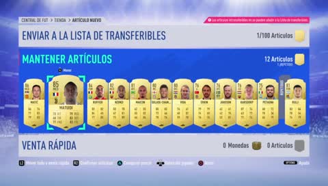 FUT Champions // FIFA 19