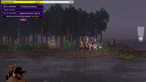 !WeddingCon ~ #KingdomTwoCrowns by @RawFury [PS4] I am King. Bow down! ~ Gifted by XGears..