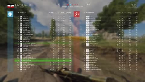 TTK des Todes of Doom / Top 100 Overall kills