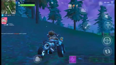 completing fortnite week 2 challenges