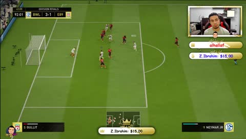 جوائز الرايفلز ديفيجن 1 و الفوت شامبيونز