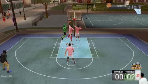 2k19 Park