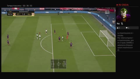 Division Rivals LIVE DV1 PROVIAMO HERMAN CRESPO