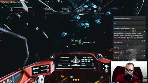 Everspace on Switch - Just feeling it out.