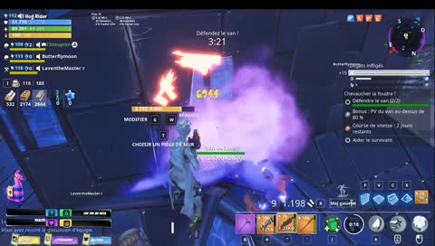 [FR] On continue de Sauver le Monde ! (PvE avec Chteu)