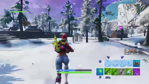 NO SCOPED!!!