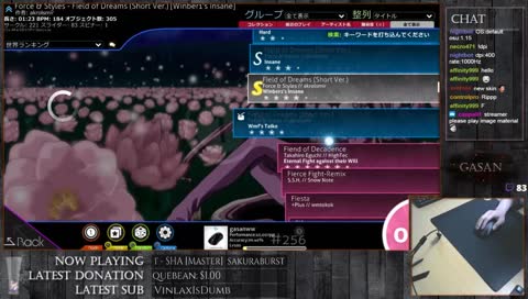 mouseonly #260 skinいじったので少しだけ