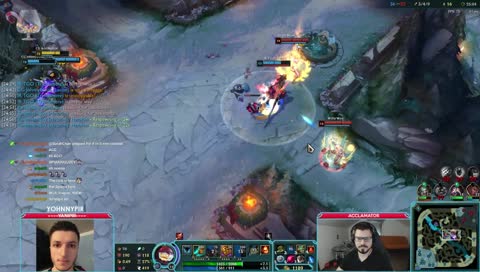 YACC <> Just streams, no giggles
