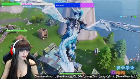 (ESP) Jugando con familia.
Por cada 5 suscripciones regalo 2 cofres de streamloots. <3