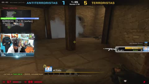 I'm back - RECUPERANDO RANGO & DANGER ZONE !update !redes