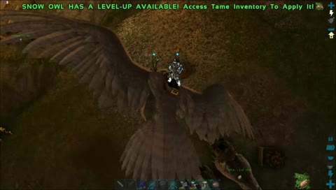 Extinction mit lustigem TS im hintergrund x)