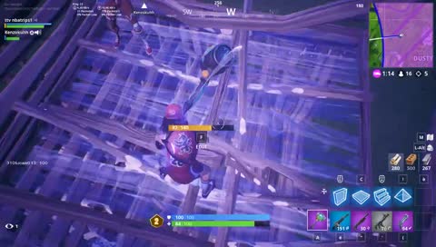 popcup clappen !sr !discord