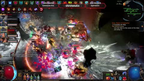 [Day 6] Road to... being rich?| !gear !sidequest !sens