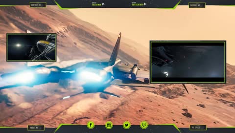 World Star Citizen - Full 4K