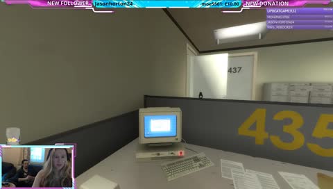 [ENG] | The Stanley Parable | Chill stream with a good friend | Song Requests