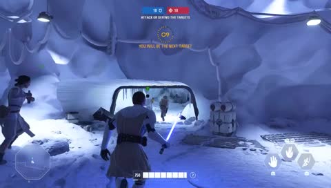 the force is strong with this one