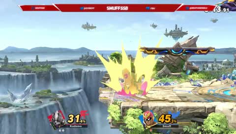 [FR/ENG/ESP] Grind, grind! GRIND! - Falcon/Fox/Mario - Such Elite, Much Wow