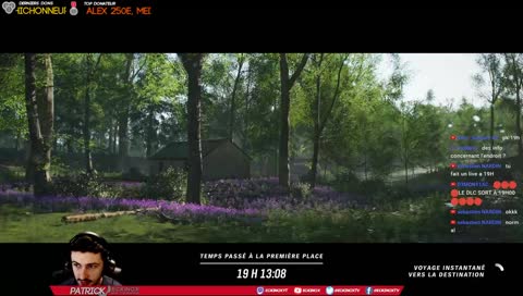 [FR] Forza Horizon 4 : Forzathon et Championnat Saisonnier #12 Tout Terrain Extreme
