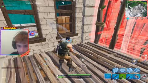 Lyieda ► Chill / Coupe ephémère exploration