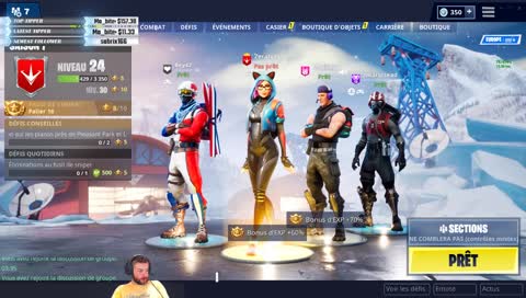 TOUT ce joue sur le mental
